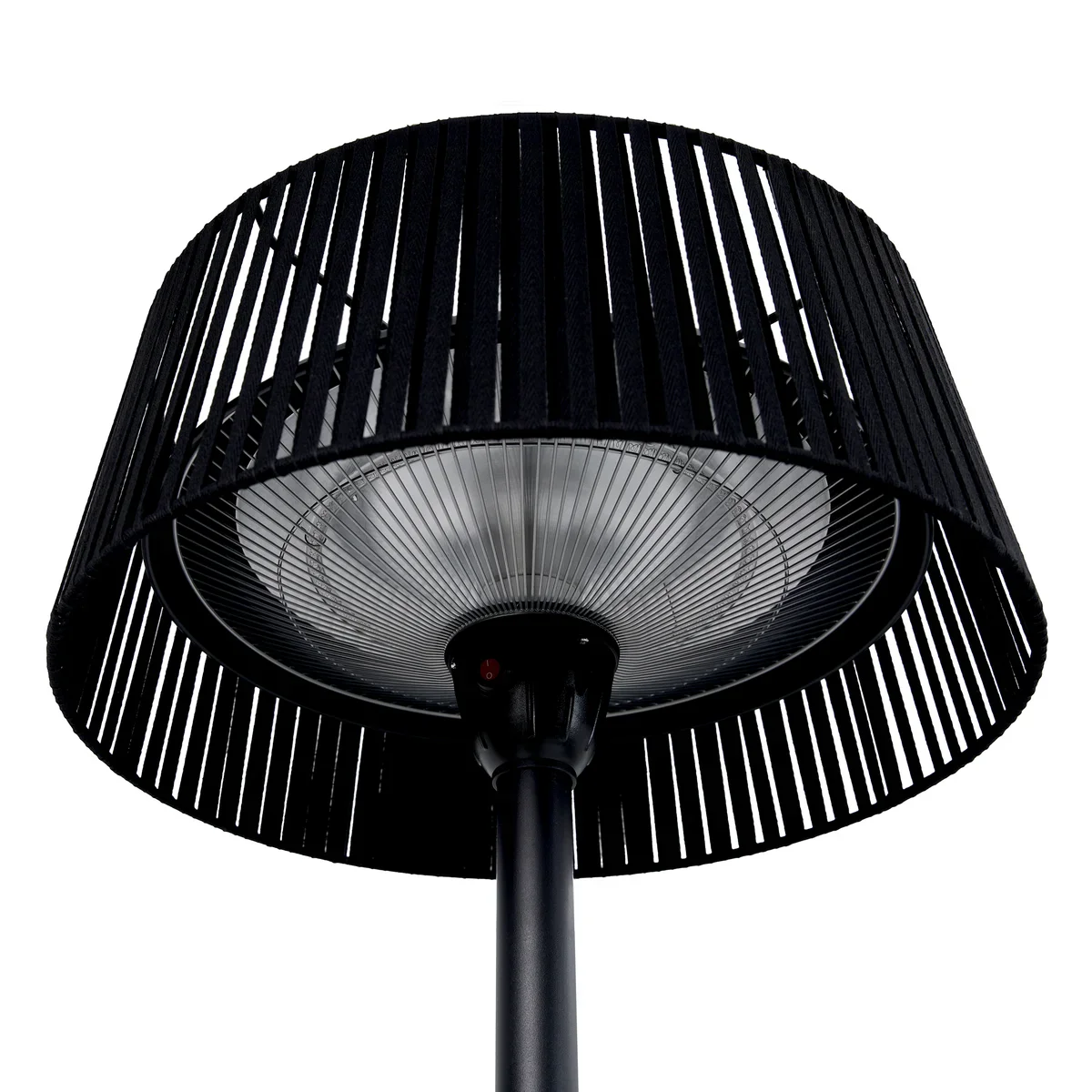 barths Zen Heater Terrassenheizer freistehend 1500 W – Schwarz - Image 3