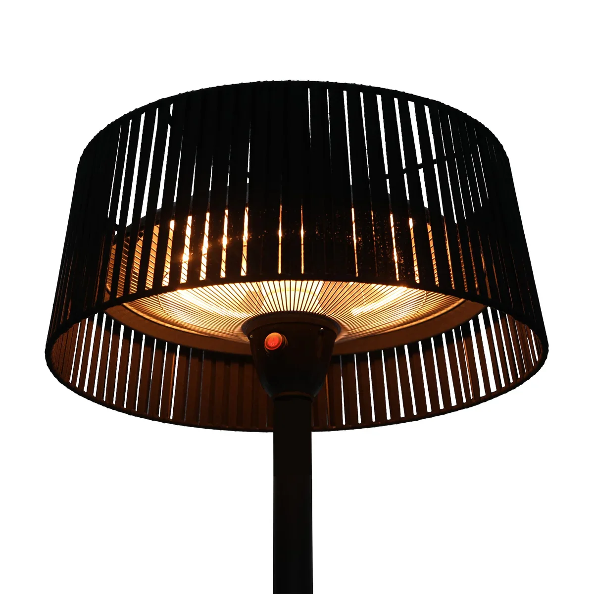 barths Zen Heater Terrassenheizer freistehend 1500 W – Schwarz - Image 6
