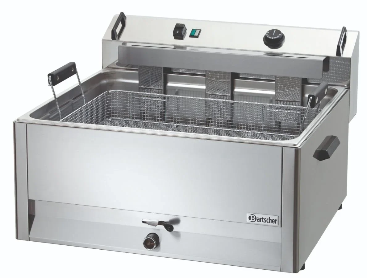 Bartscher Backwarenfritteuse 30 Liter - Image 3