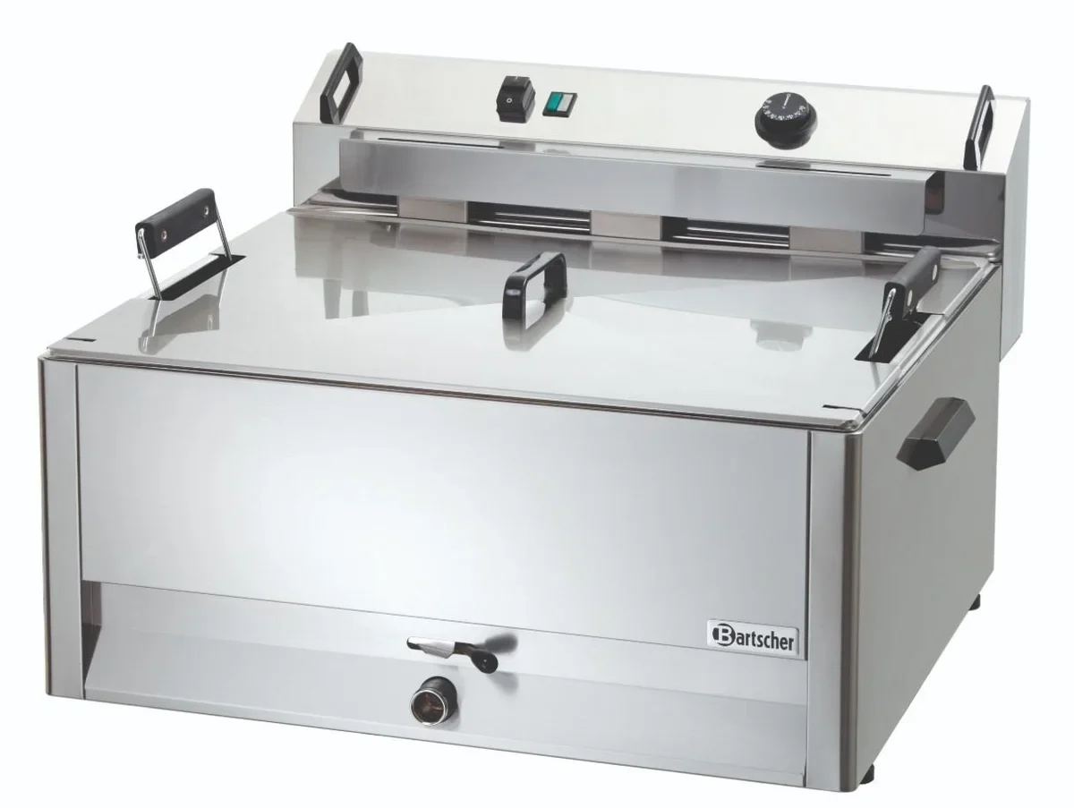 Bartscher Backwarenfritteuse 30 Liter - Image 4