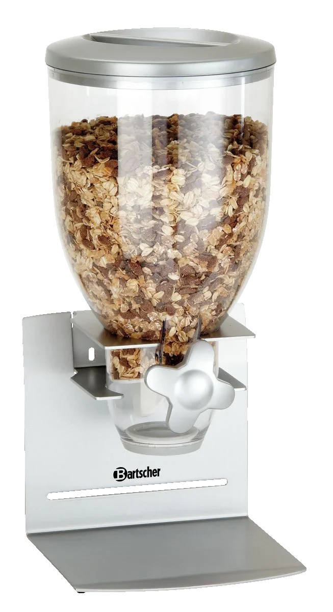 Bartscher Cerealienspender, 1-fach