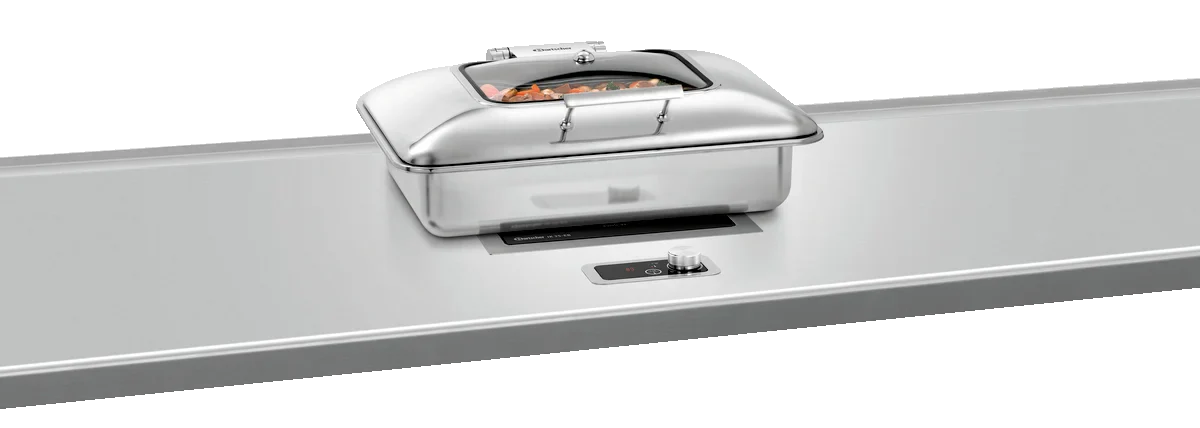 Bartscher Chafing-Dish 1/1 Flexible - Image 2