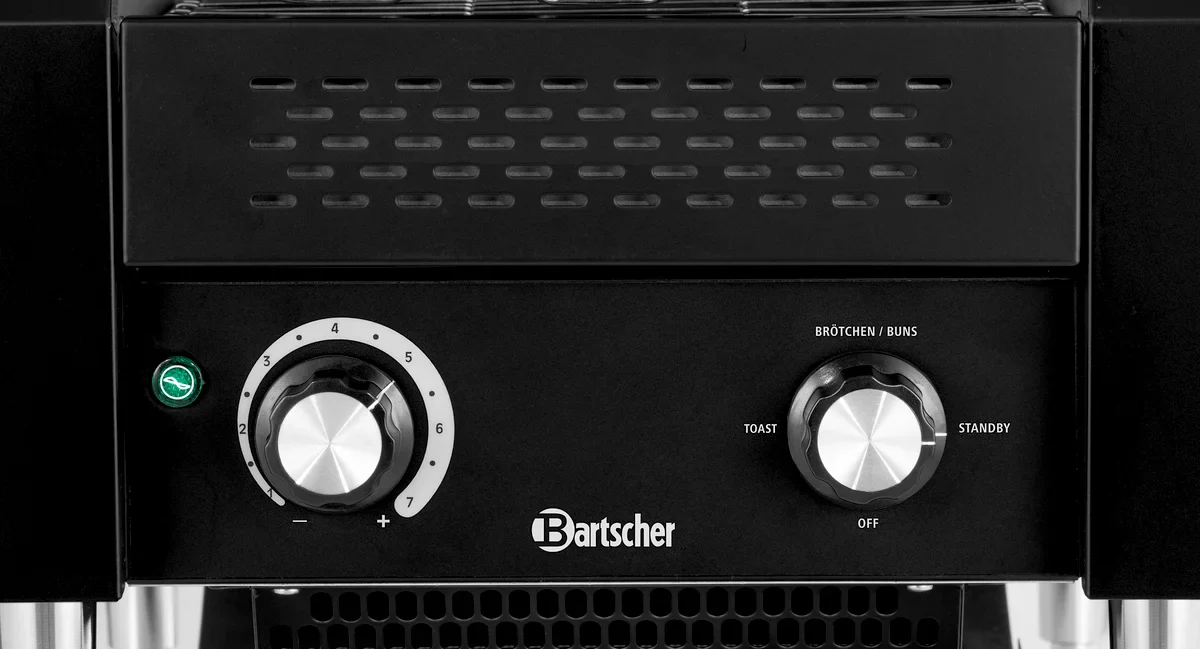 Bartscher Durchlauftoaster DLT150-1 S - Image 3
