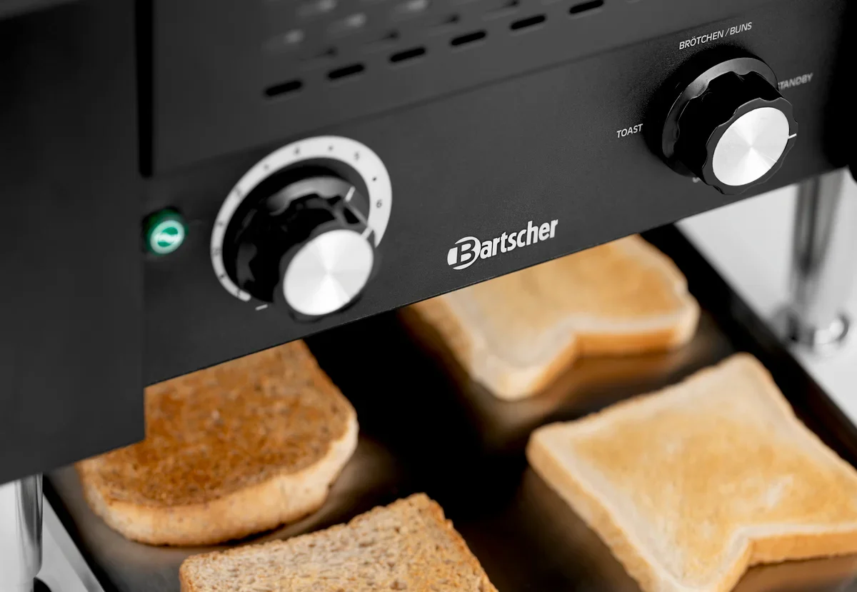 Bartscher Durchlauftoaster DLT150-1 S - Image 7