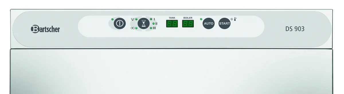 Bartscher Durchschub-Spülmaschine DS 903 - Image 5