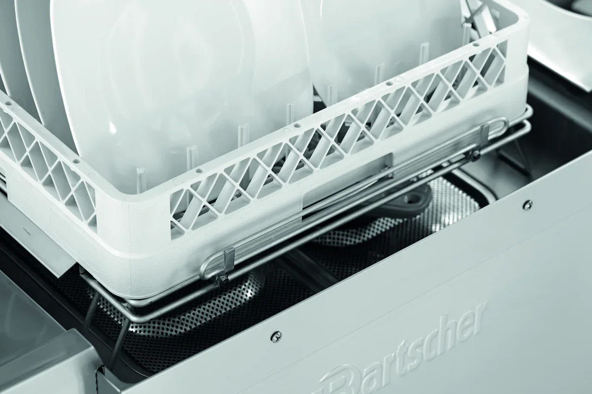 Bartscher Durchschub-Spülmaschine DS 903 - Image 7