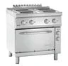 Bartscher Elektroherd 700 mit Elektrobackofen - Image 2