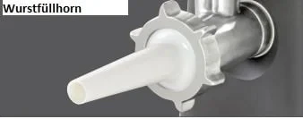 Bartscher Fleischwolf FW10 - Image 3