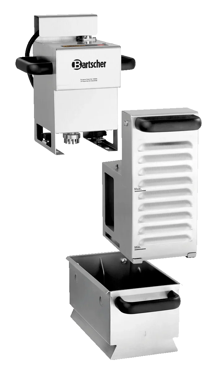Bartscher Frittierölfilter TK60 - Image 7