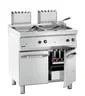 Bartscher Gas-Fritteuse 700, 2 x 15 Liter - Image 5