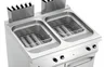 Bartscher Gas-Fritteuse 700, 2 x 15 Liter - Image 7