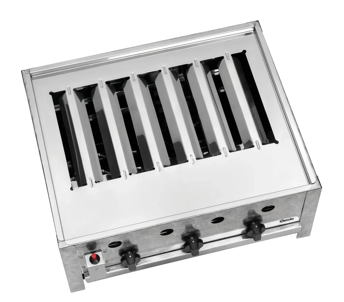 Bartscher Gas-Tischbräter TB1000R - Image 6