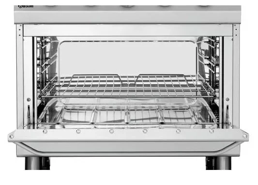 Bartscher Gasherd Serie 700 Classic, 4 Flammen - Standgerät - Image 4