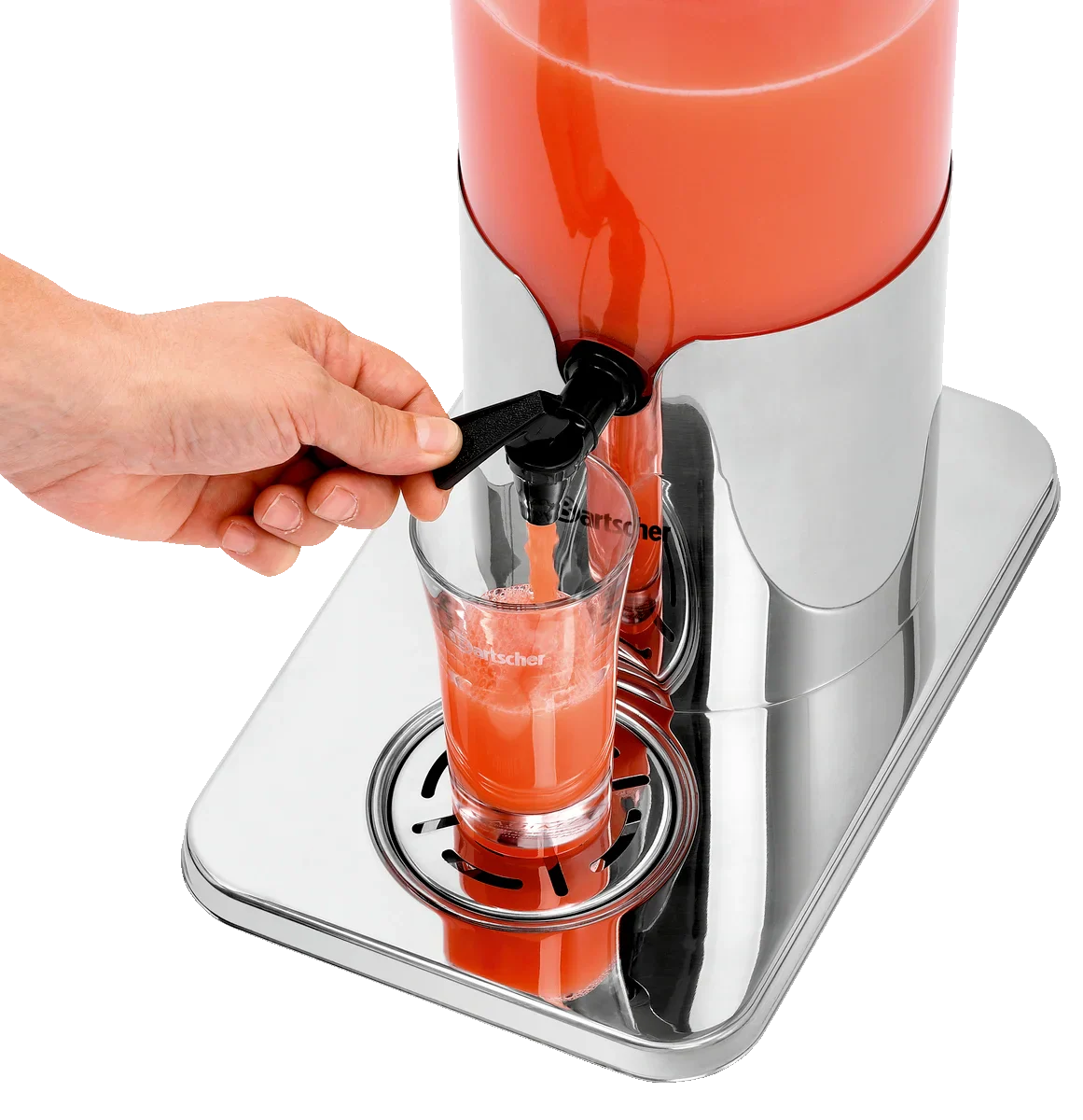 Bartscher Getränke-Dispenser DEW5 - Image 7