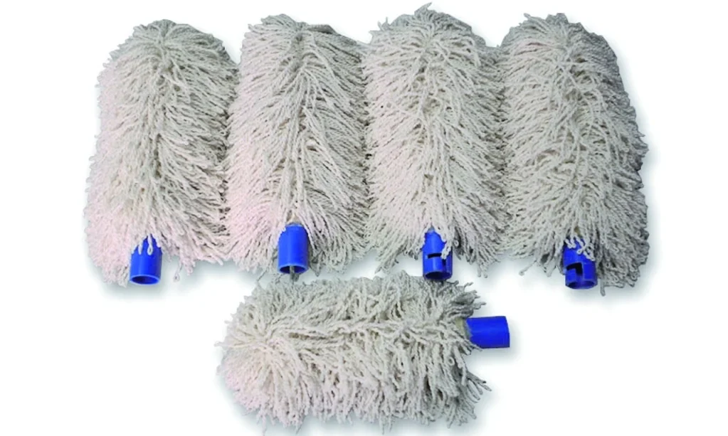 Bartscher Gläserpoliermaschine mit 5 Polierköpfen - Image 2