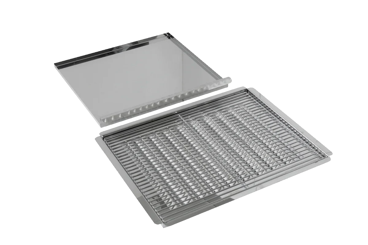 Bartscher Grillrost-Set TB1100