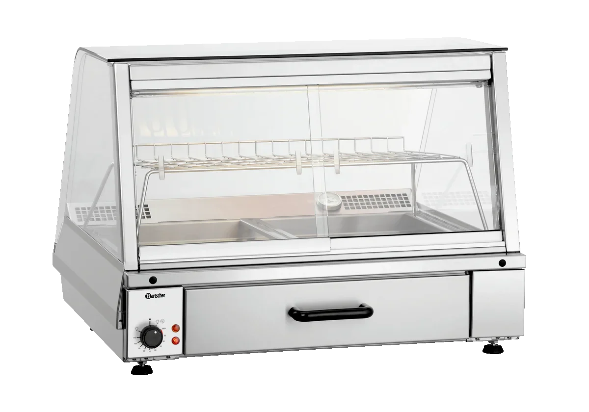 Bartscher Heiße Theke GN2110-R - Image 3