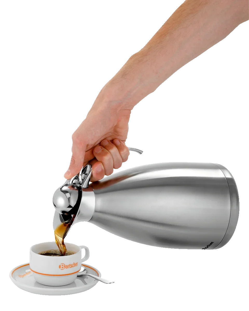 Bartscher Isolierkanne 2L-VST - Image 4