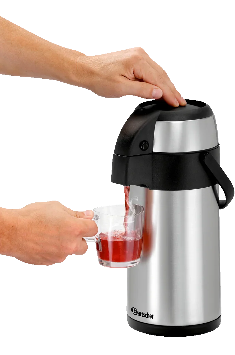 Bartscher Isolierpumpkanne 3L - Image 5