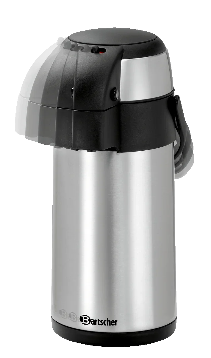 Bartscher Isolierpumpkanne 3L - Image 6