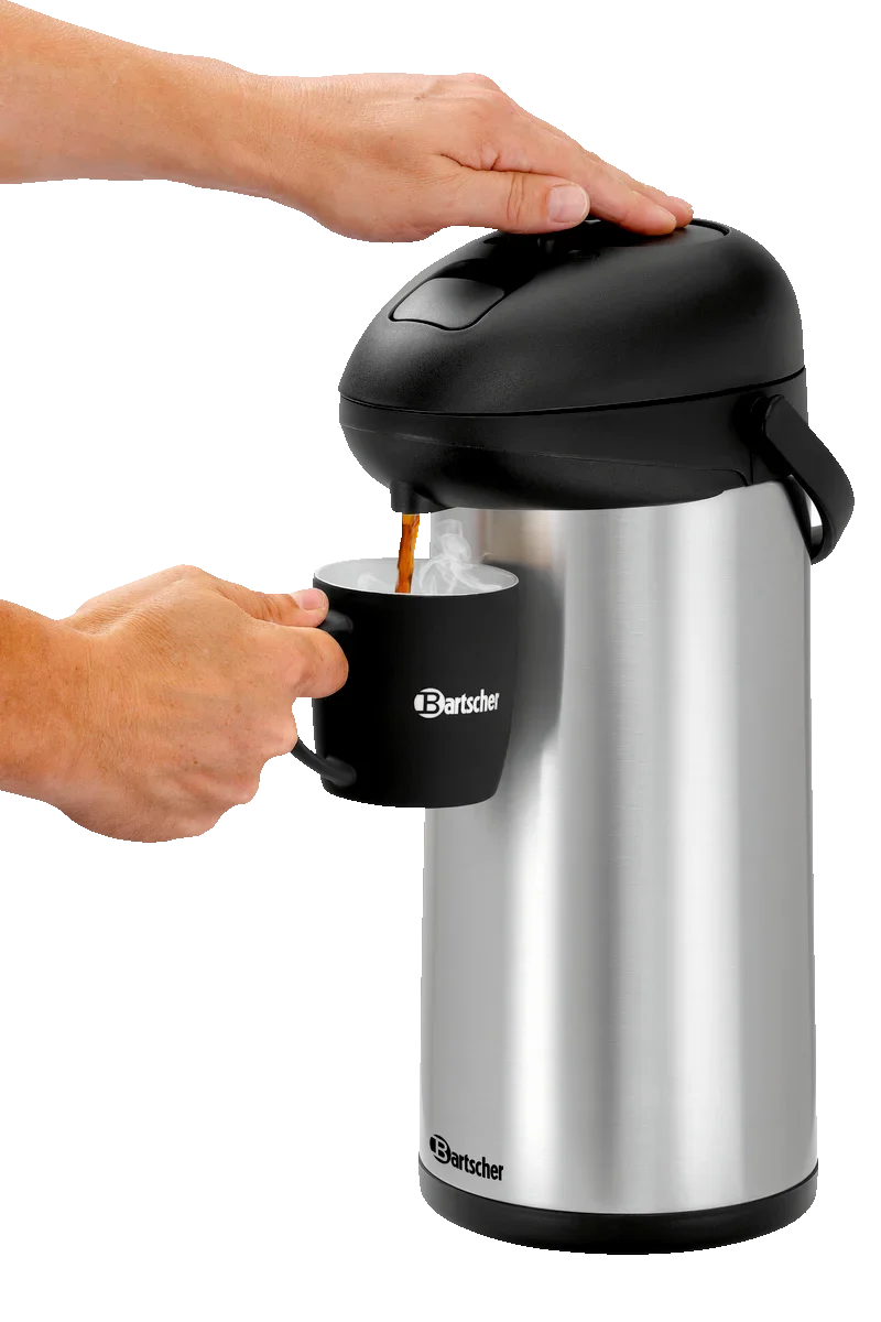 Bartscher Isolierpumpkanne 5L - Image 3