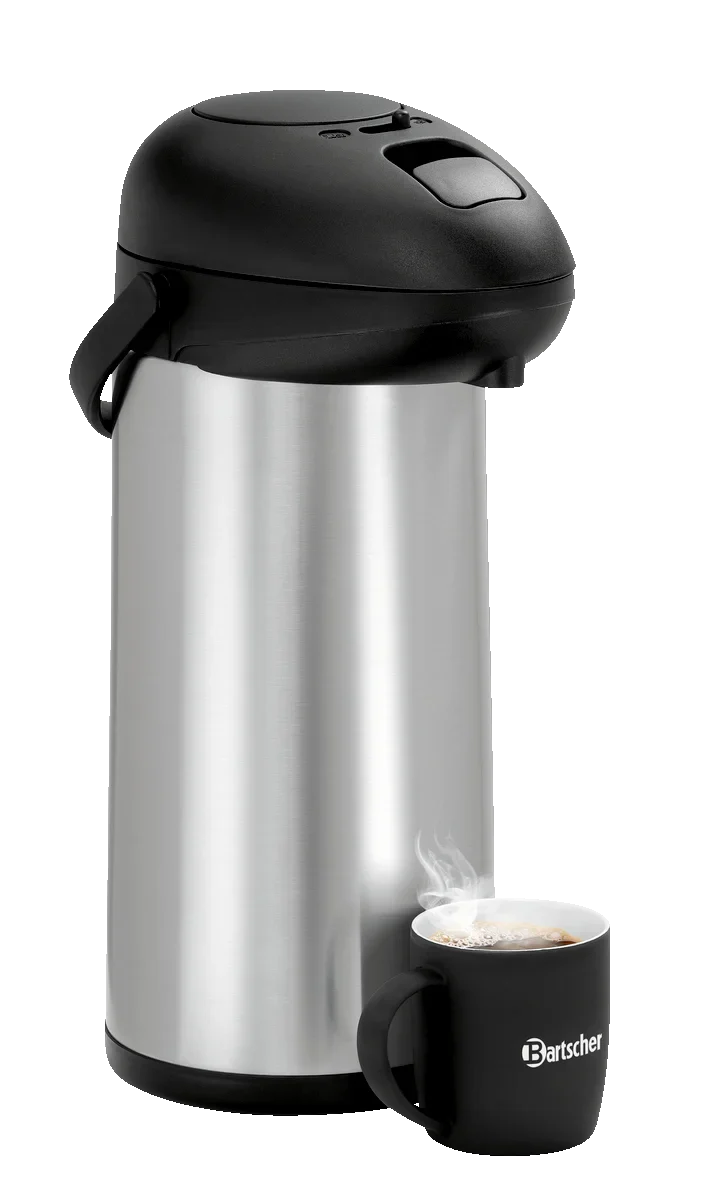 Bartscher Isolierpumpkanne 5L - Image 4