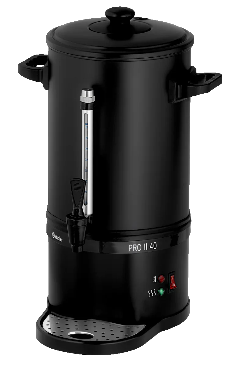 Bartscher Kaffeemaschine Bartscher PRO II 40 S - Image 2