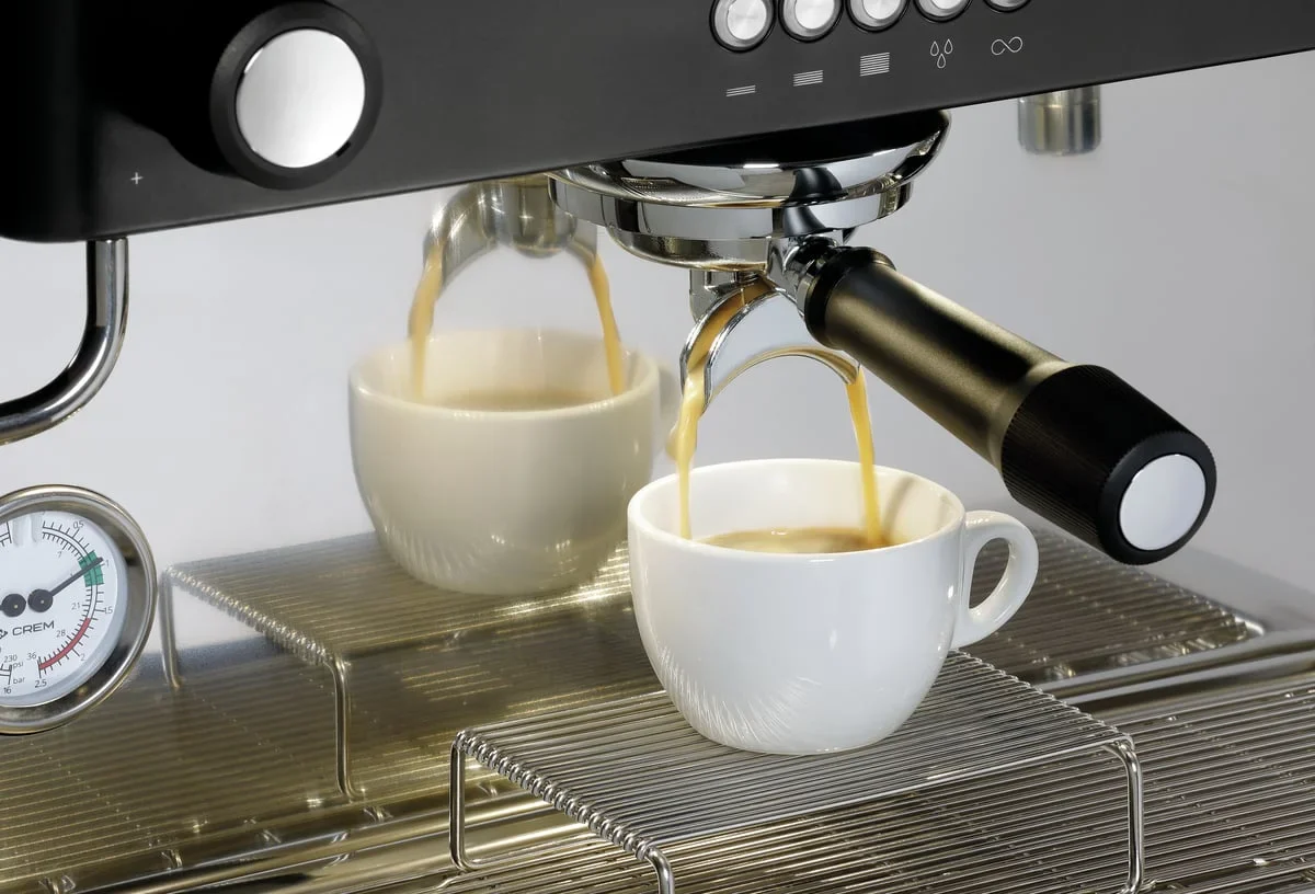 Bartscher Kaffeemaschine Coffeeline B20 - Image 5