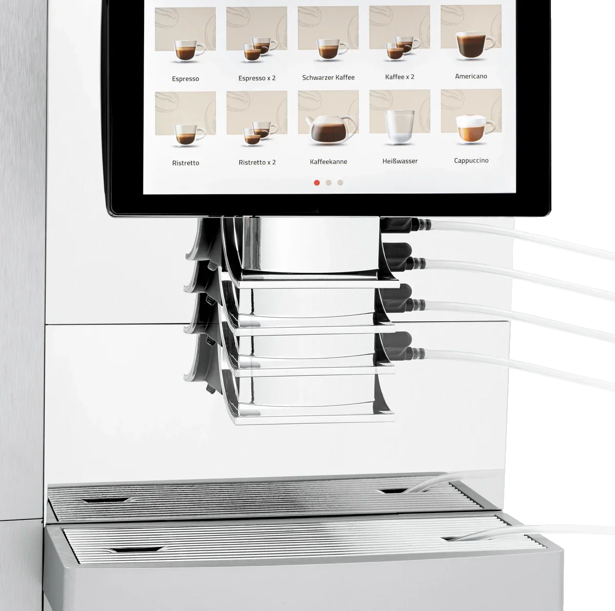 Bartscher Kaffeevollautomat KV1 Deluxe - Image 10