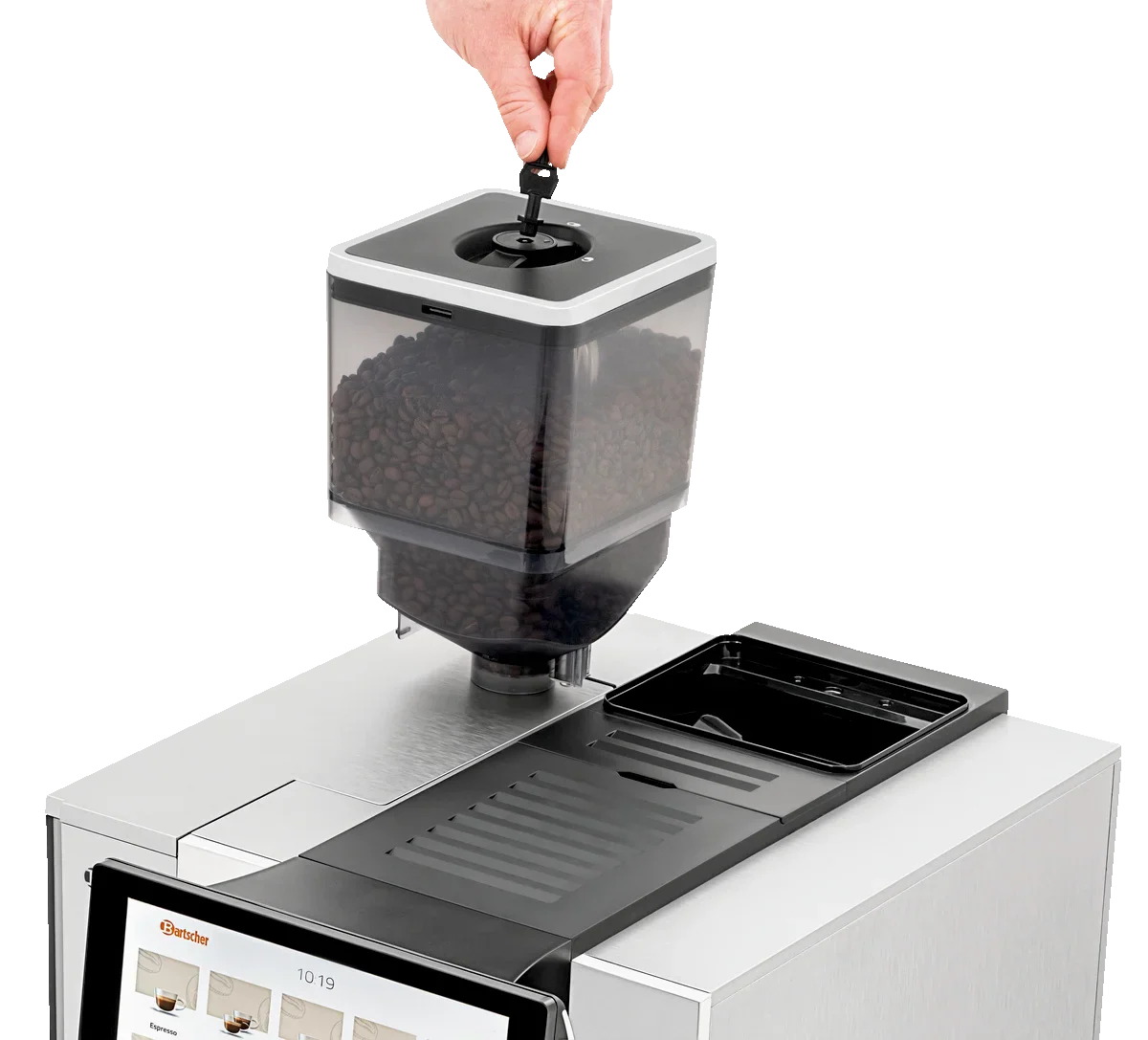 Bartscher Kaffeevollautomat KV1 Deluxe - Image 13