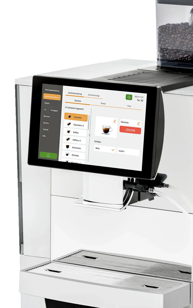 Bartscher Kaffeevollautomat KV1 Deluxe - Image 14