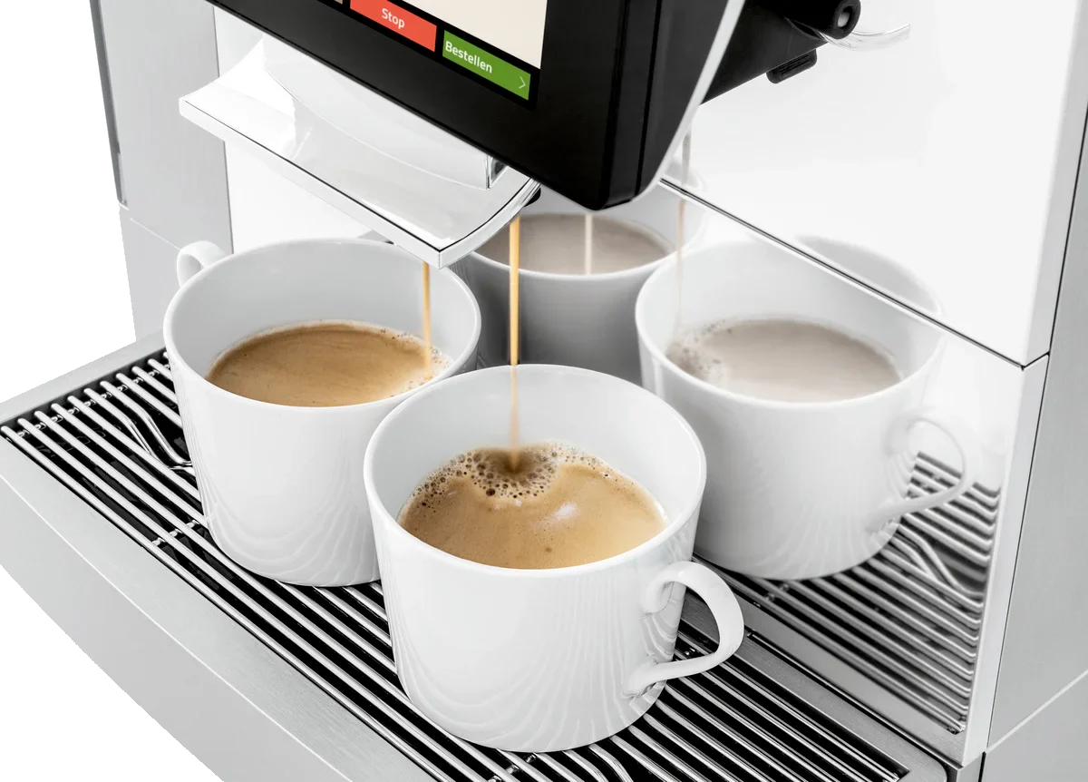 Bartscher Kaffeevollautomat KV1 Deluxe - Image 19