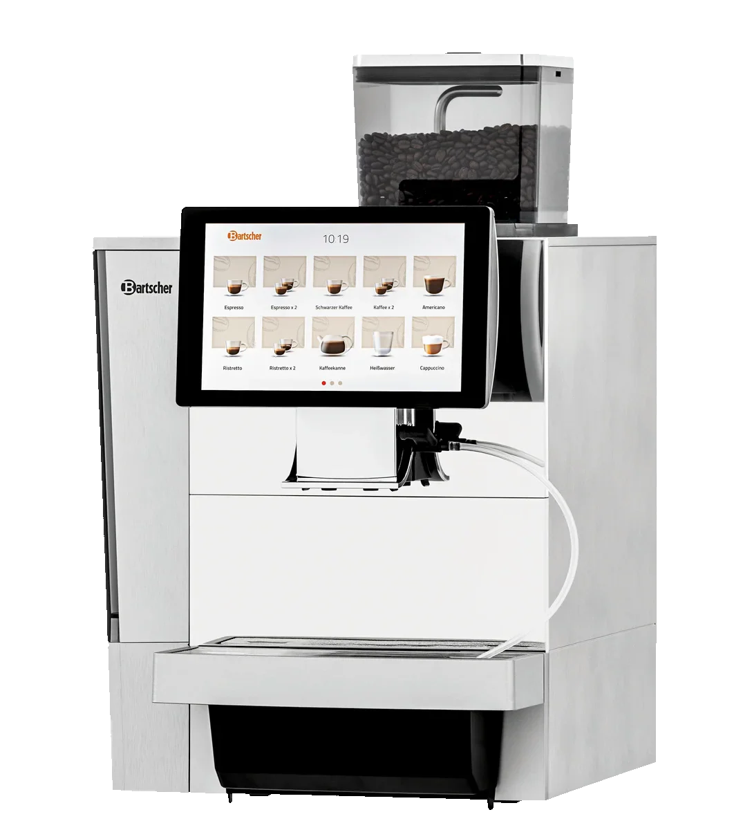 Bartscher Kaffeevollautomat KV1 Deluxe - Image 2