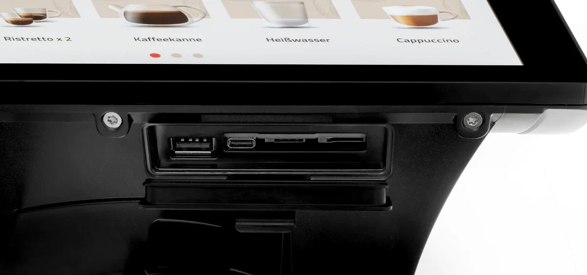 Bartscher Kaffeevollautomat KV1 Deluxe - Image 22