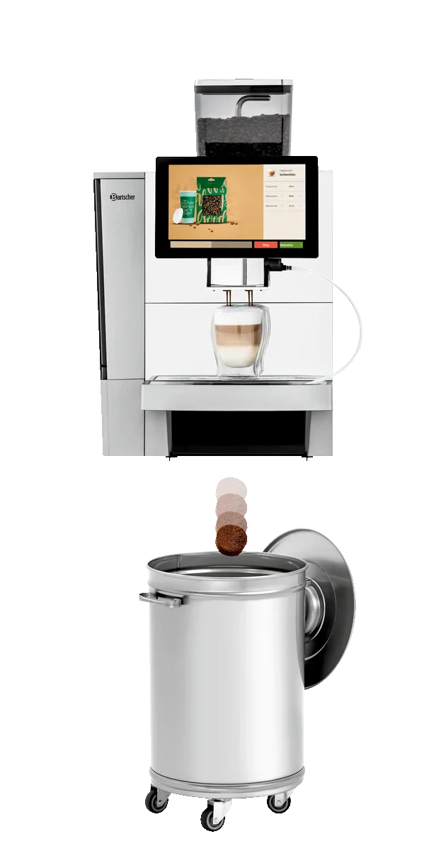 Bartscher Kaffeevollautomat KV1 Deluxe - Image 23