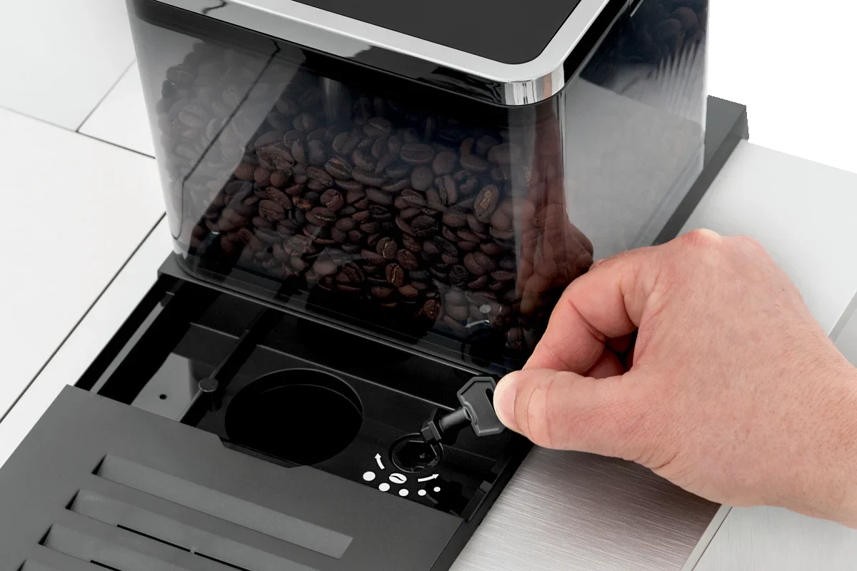 Bartscher Kaffeevollautomat KV1 Deluxe - Image 25