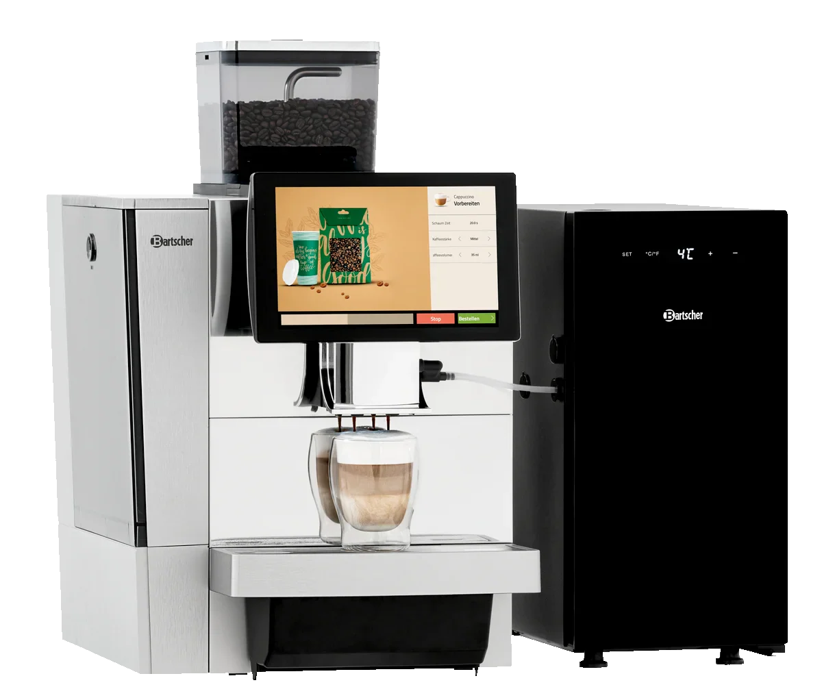 Bartscher Kaffeevollautomat KV1 Deluxe - Image 26
