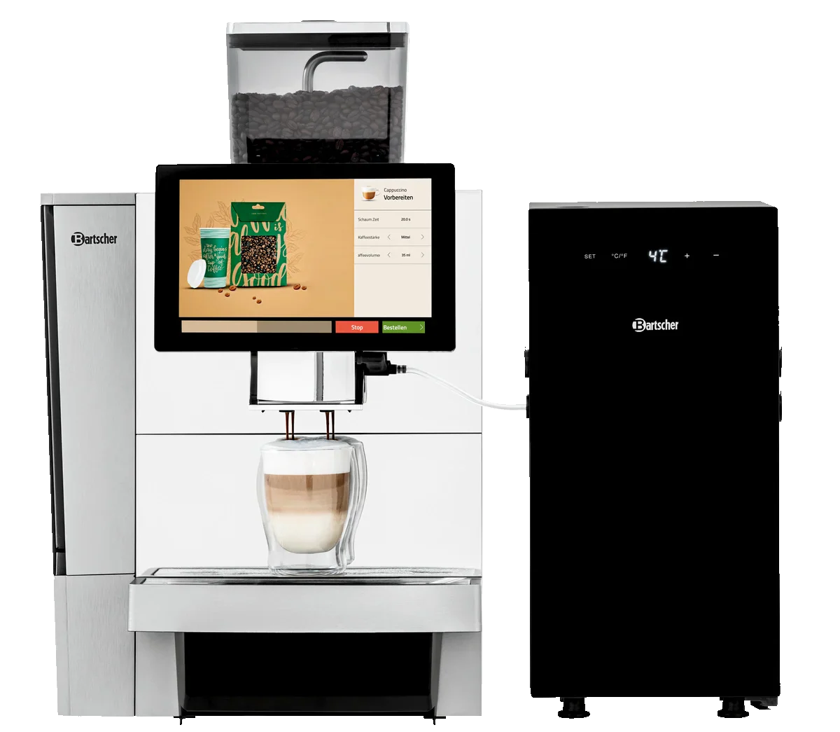 Bartscher Kaffeevollautomat KV1 Deluxe - Image 27