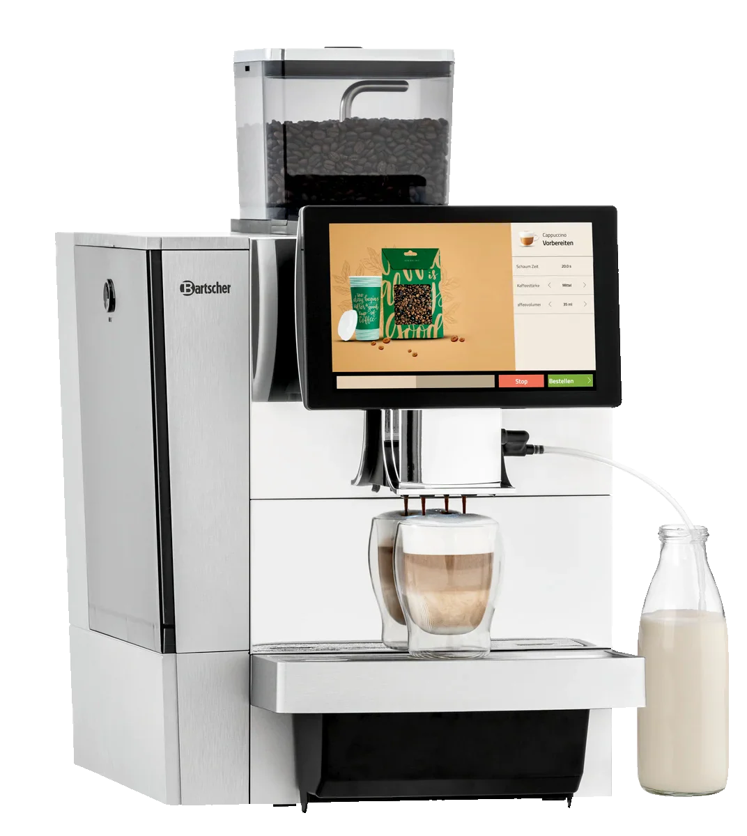 Bartscher Kaffeevollautomat KV1 Deluxe - Image 29