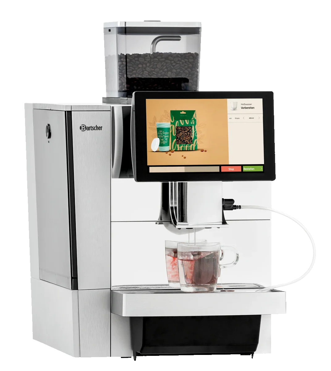 Bartscher Kaffeevollautomat KV1 Deluxe - Image 6