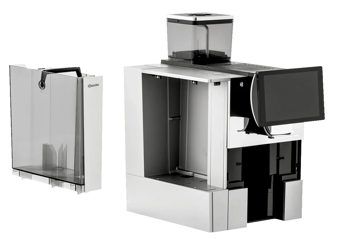 Bartscher Kaffeevollautomat KV1 Deluxe - Image 9