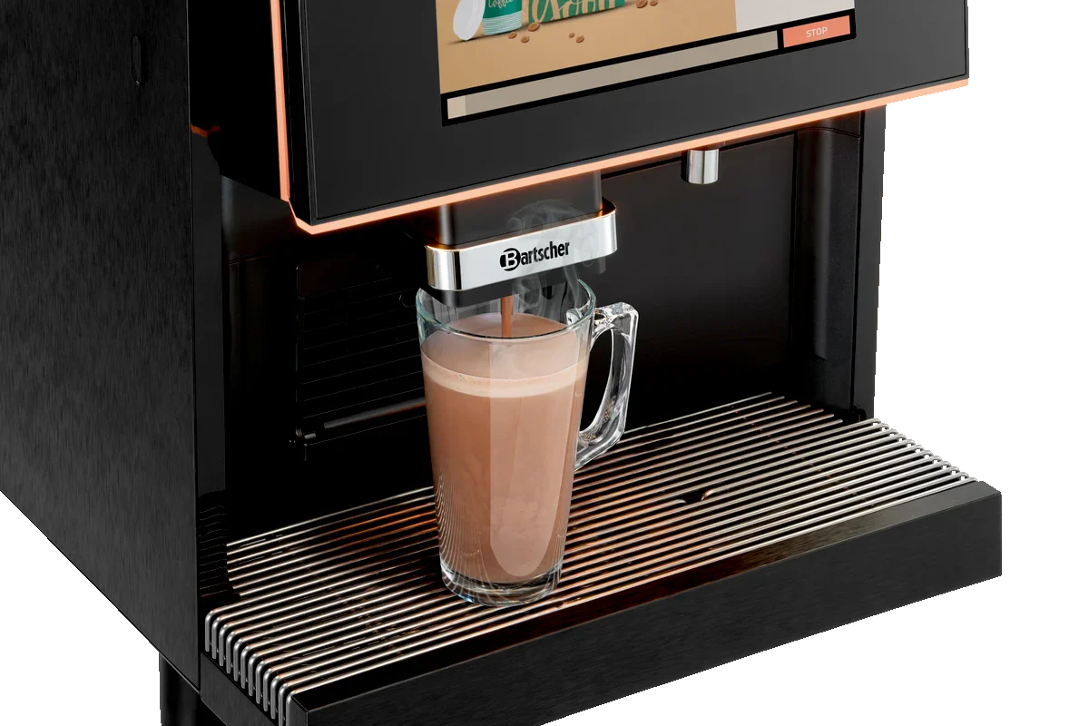 Bartscher Kaffeevollautomat KV2 Topping - Image 13