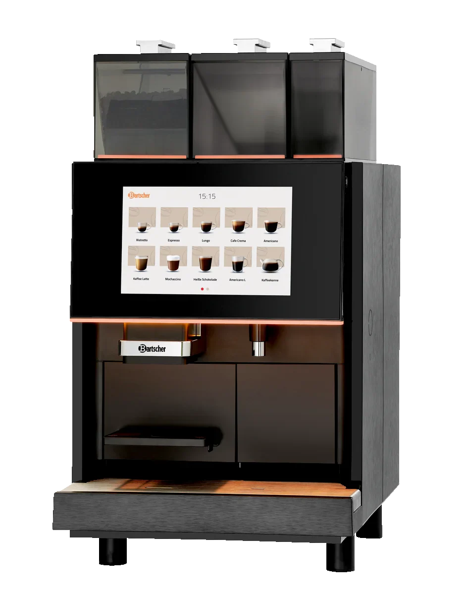 Bartscher Kaffeevollautomat KV2 Topping - Image 2