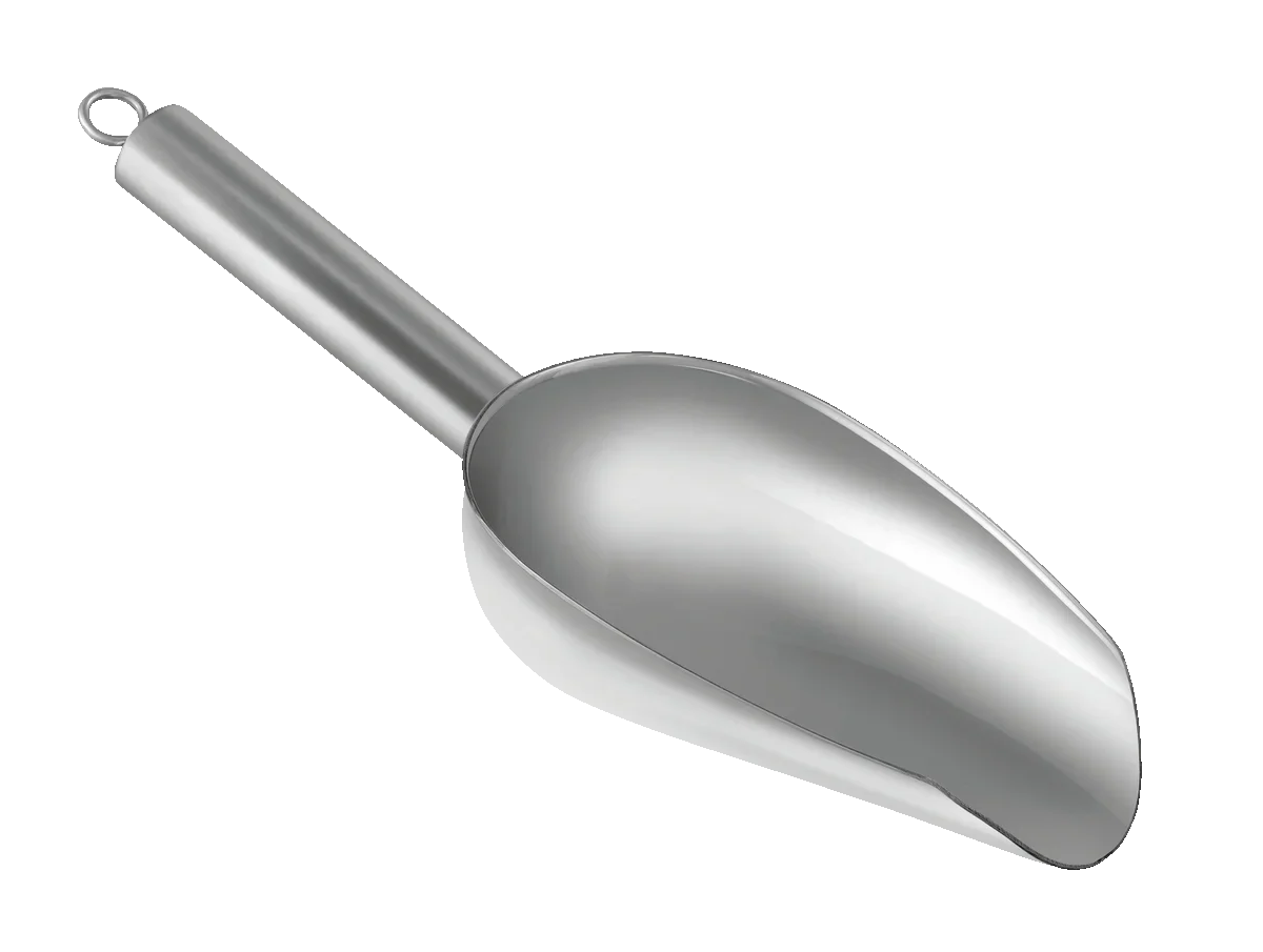 Bartscher Lebensmittelschaufel 100