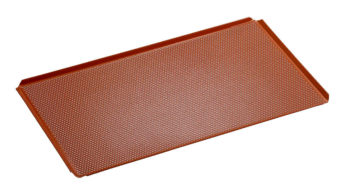 Bartscher Lochblech Silikonbeschichtung GN 1/1