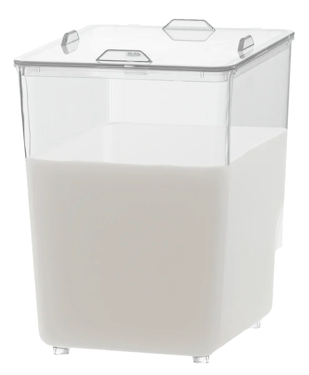 Bartscher Milchbehälter KV9L - Image 4