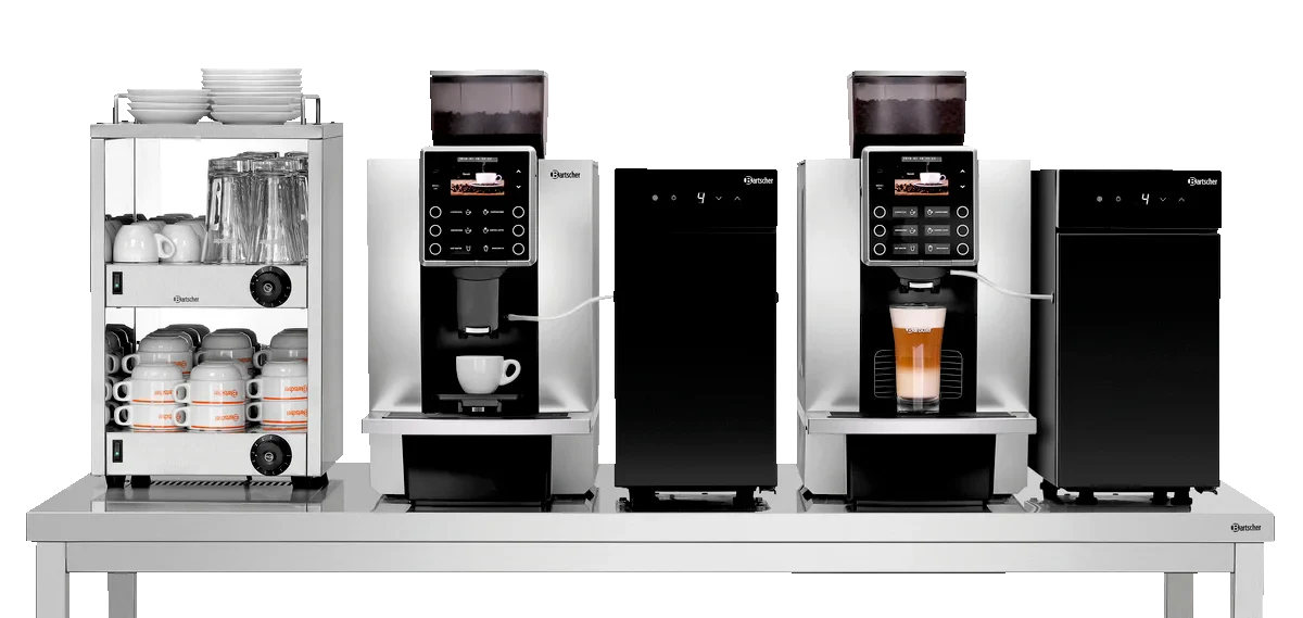 Bartscher Milchkühlschrank KV9L - Image 10