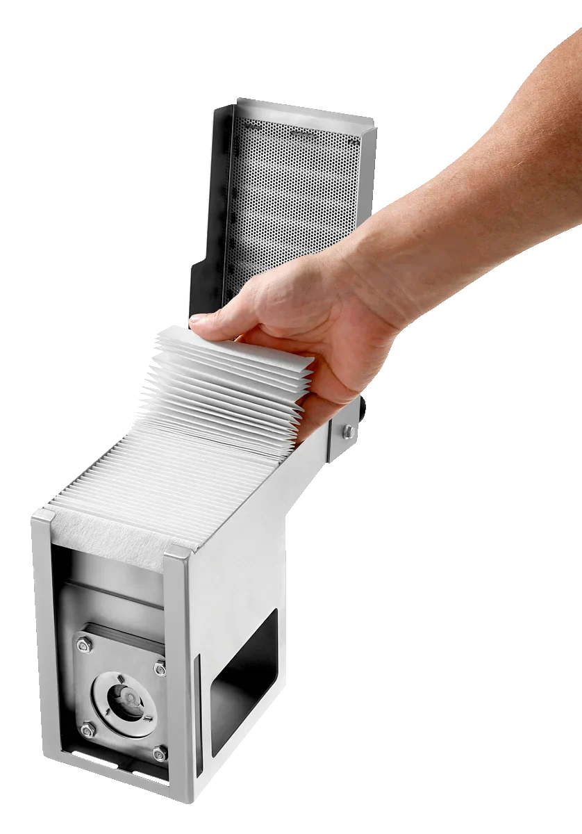 Bartscher Partikelfilter TK60 - Image 5