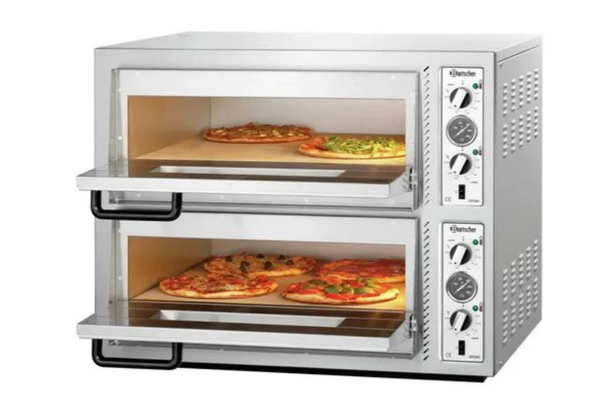 Bartscher Pizzaofen NT 622VS - Image 3