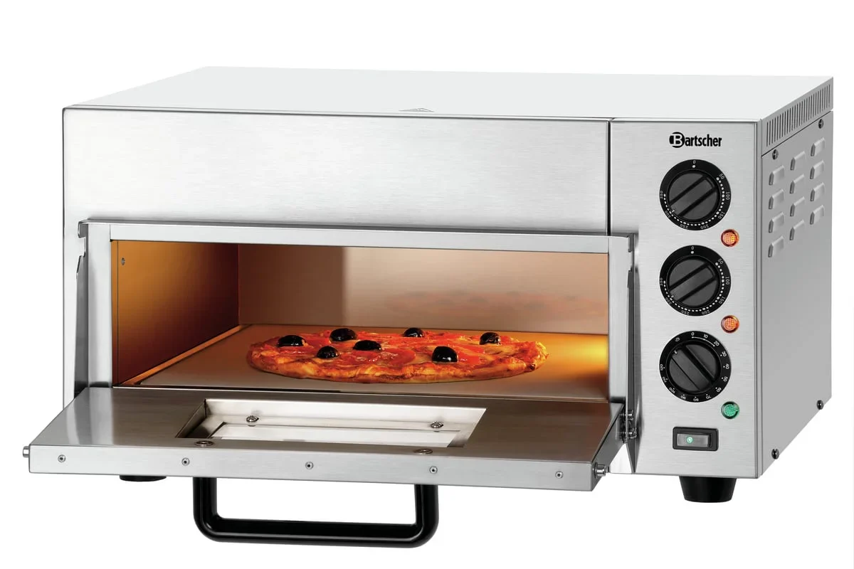 Bartscher Pizzaofen ST415 - Image 3